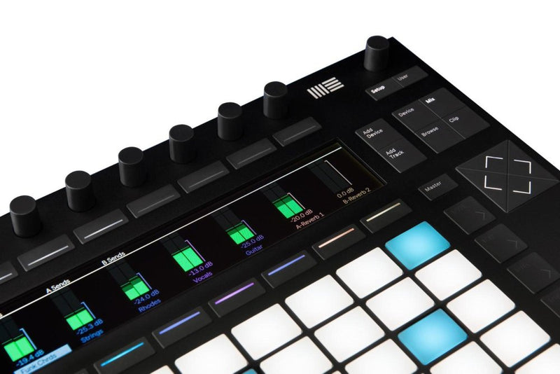 Ableton Push 2 Live 11 Suite Bundle