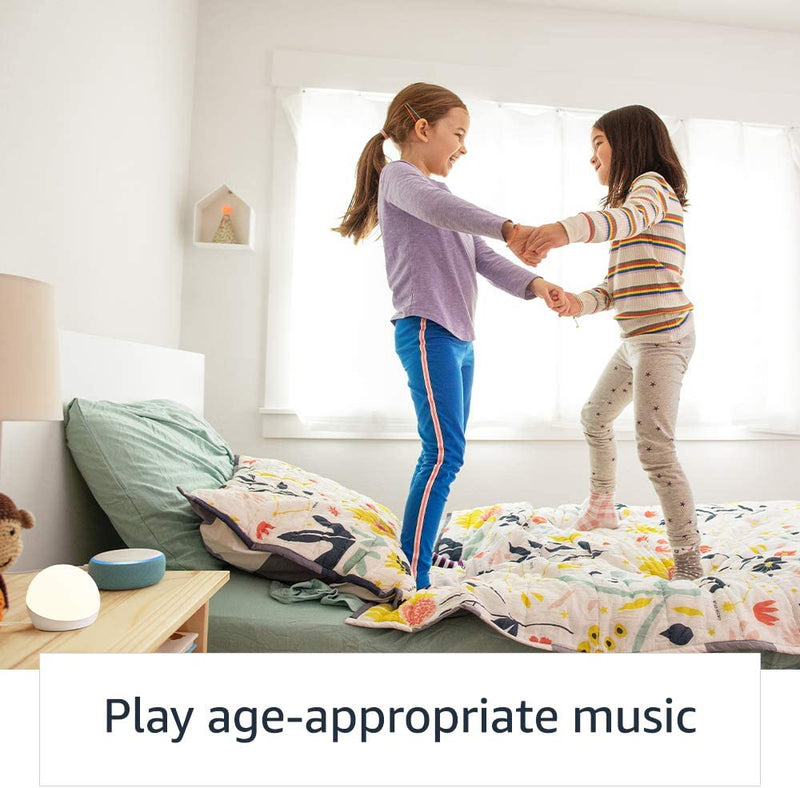 Echo Dot Kids Edition - With Echo Glow