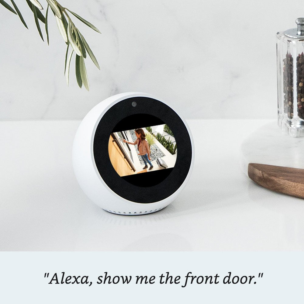 Amazon Echo Spot - view 5