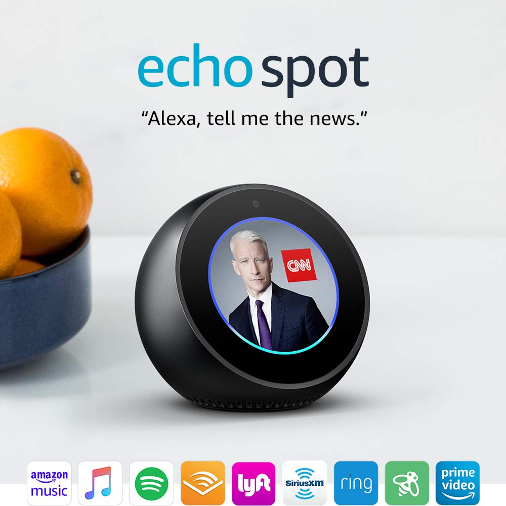 Amazon Echo Spot - view 6