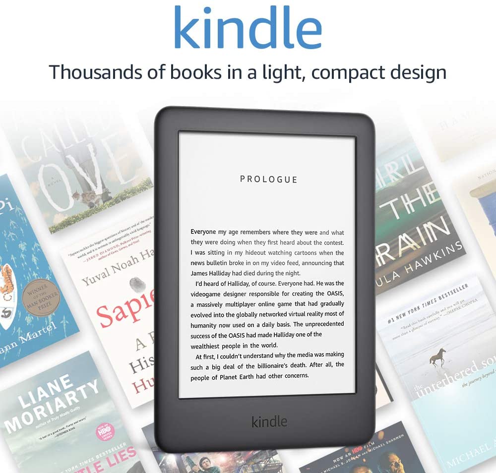 All-new Kindle 2020 - view 5