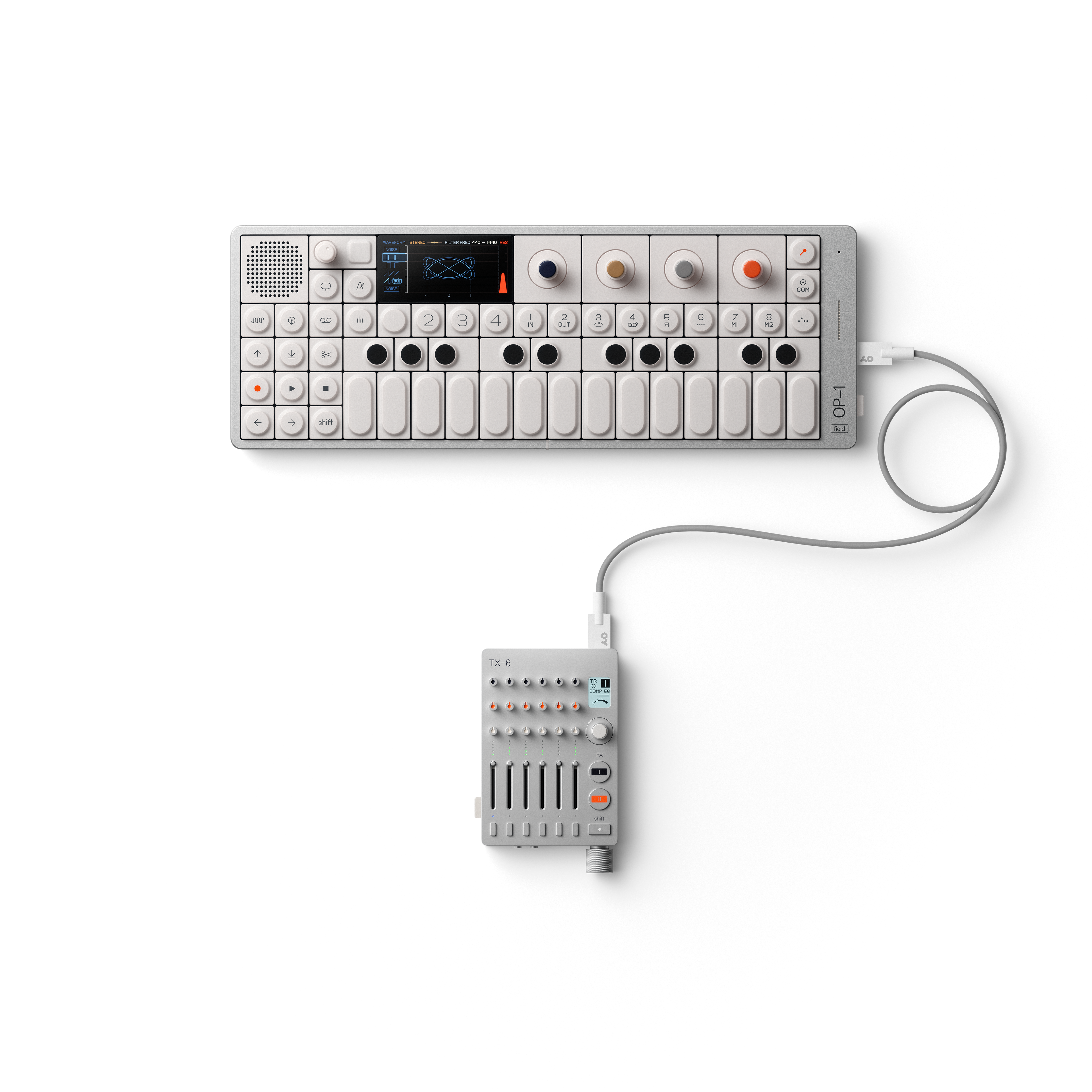 Teenage Engineering OP-1 field - view 4