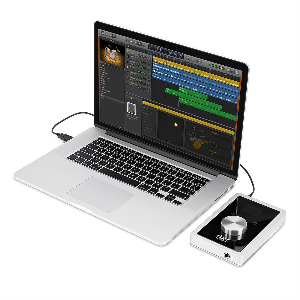 Apogee Duet USB Audio Interface - view 7