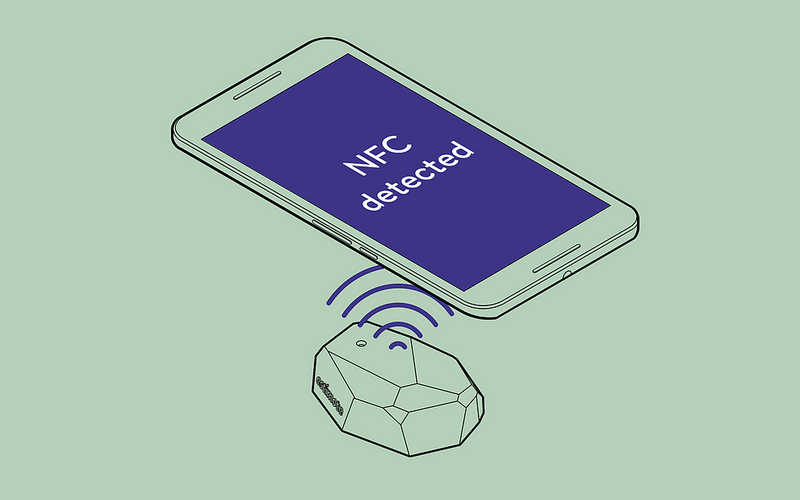 Estimote Proximity Beacon 2018 (No Box)