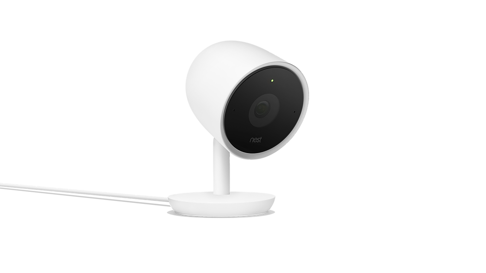 Google Nest Cam IQ Indoor Security Camera - view 2