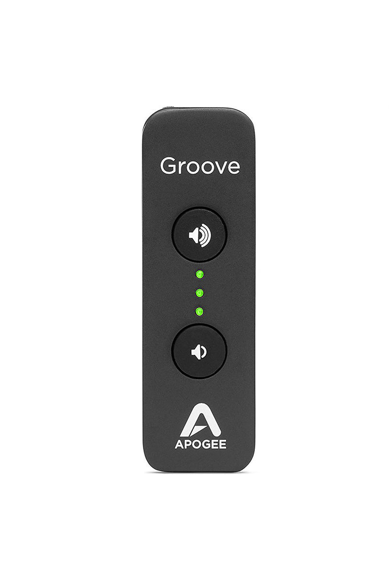 Apogee GROOVE