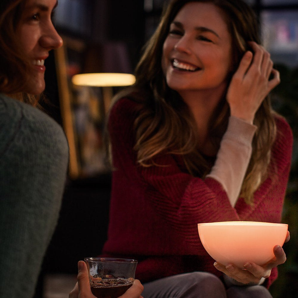 Philips Hue Go Portable Dimmable LED Smart Light Table Lamp - view 5