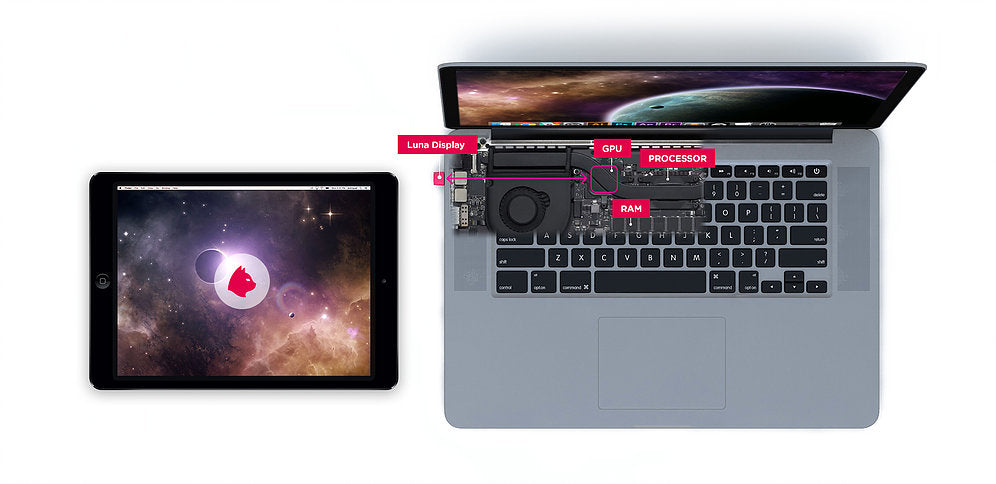 Luna Display (Windows/Mac) - view 9