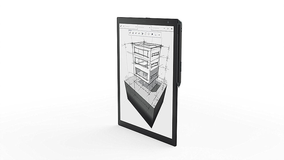 Sony DPT-CP1/B Digital Paper - view 7