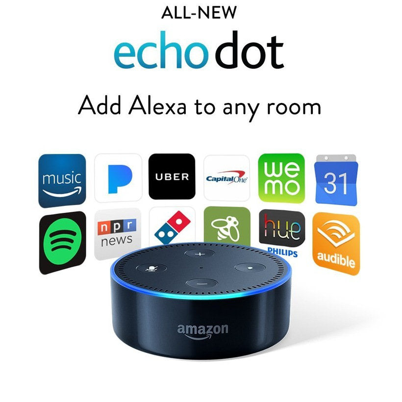 Echo Dot - view 5