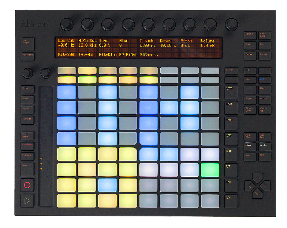 Ableton Push 2 Live 11 Suite Bundle