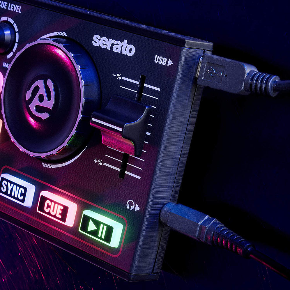 Numark : DJ2GO2 - view 5