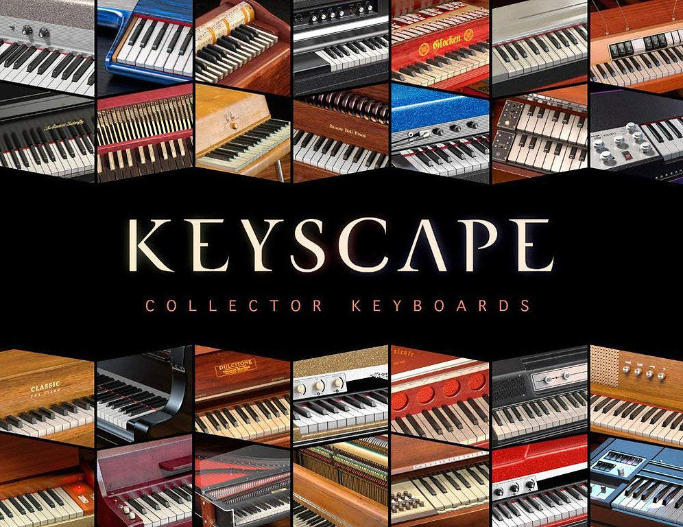 Spectrasonics Keyscape Collector Keyboards - view 7