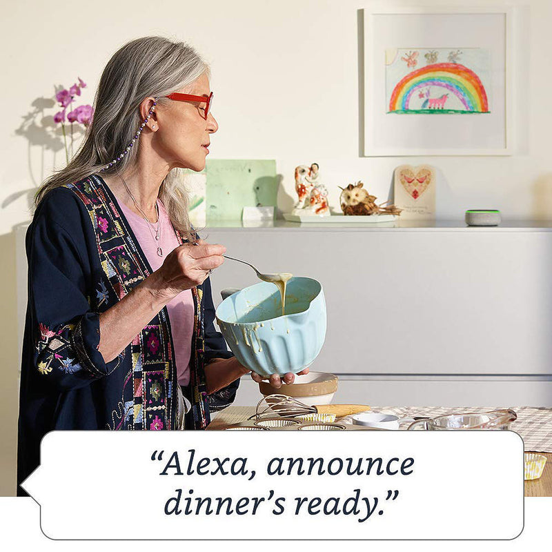 Amazon Echo Dot (3rd Gen)