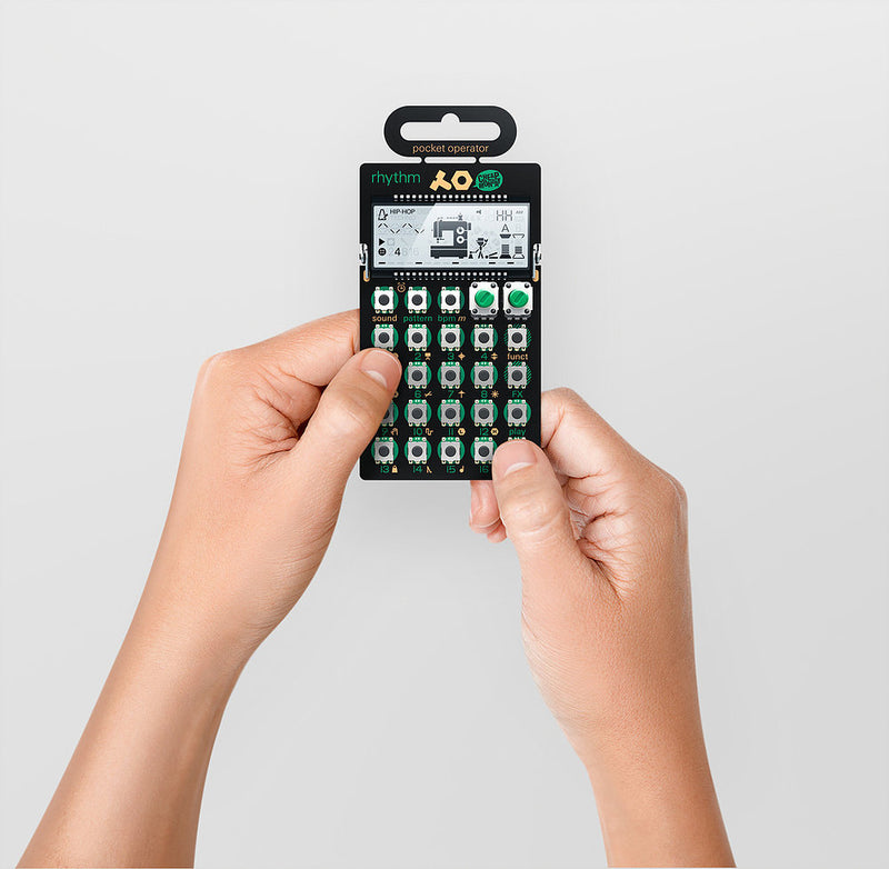 Teenage Engineering PO-12 Rhythm