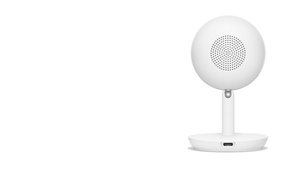 Google Nest Cam IQ Indoor Security Camera - view 5
