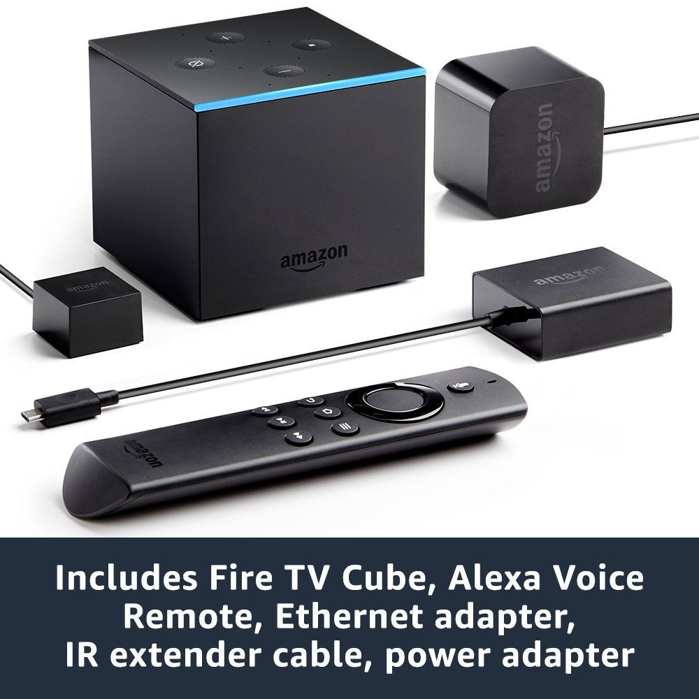 Amazon Fire TV Cube - view 5