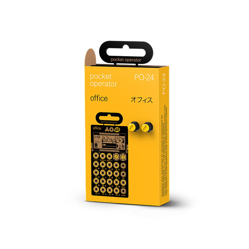 Teenage Engineering PO-24 Office