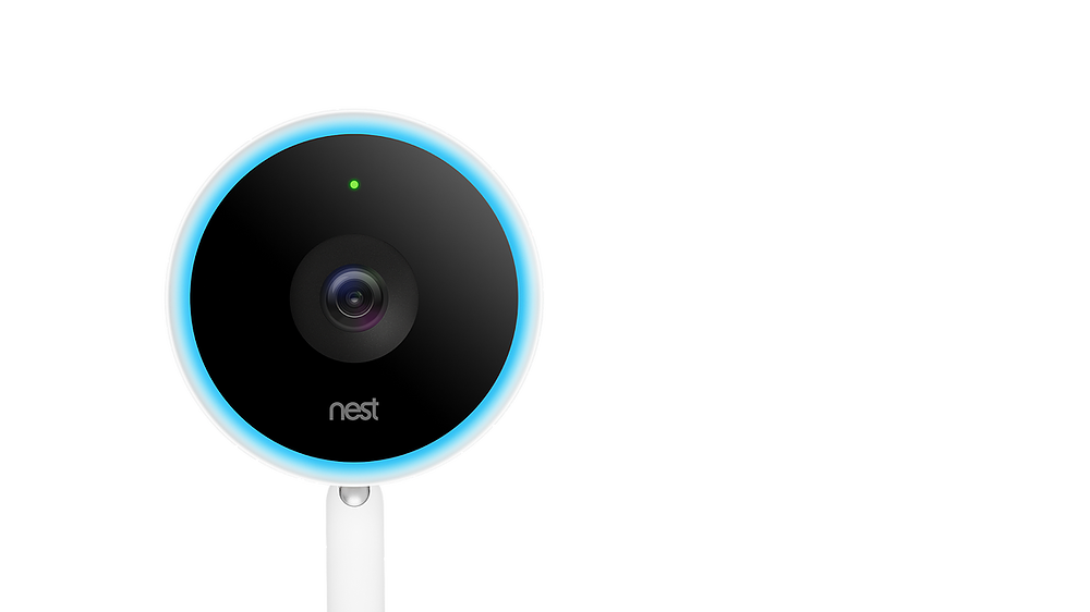 Google Nest Cam IQ Indoor Security Camera - view 4