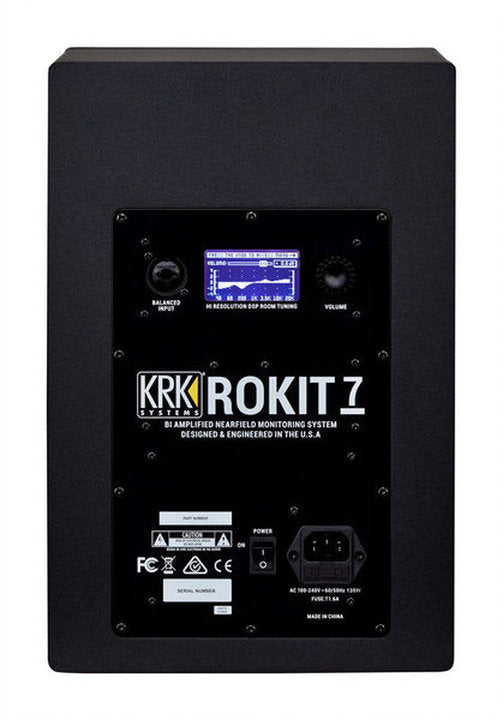 KRK : Rokit RP7 G4 - view 4