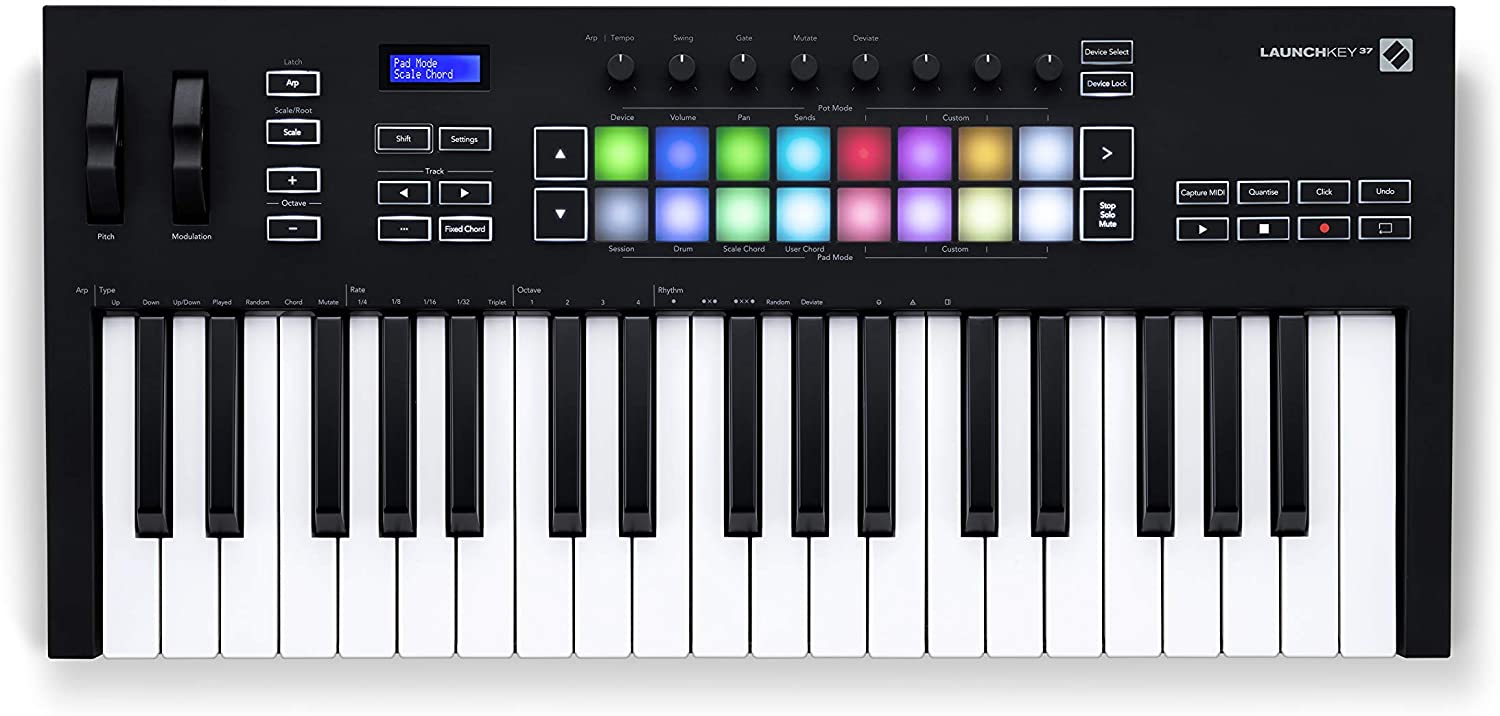 Novation : Launchkey 37 MK3