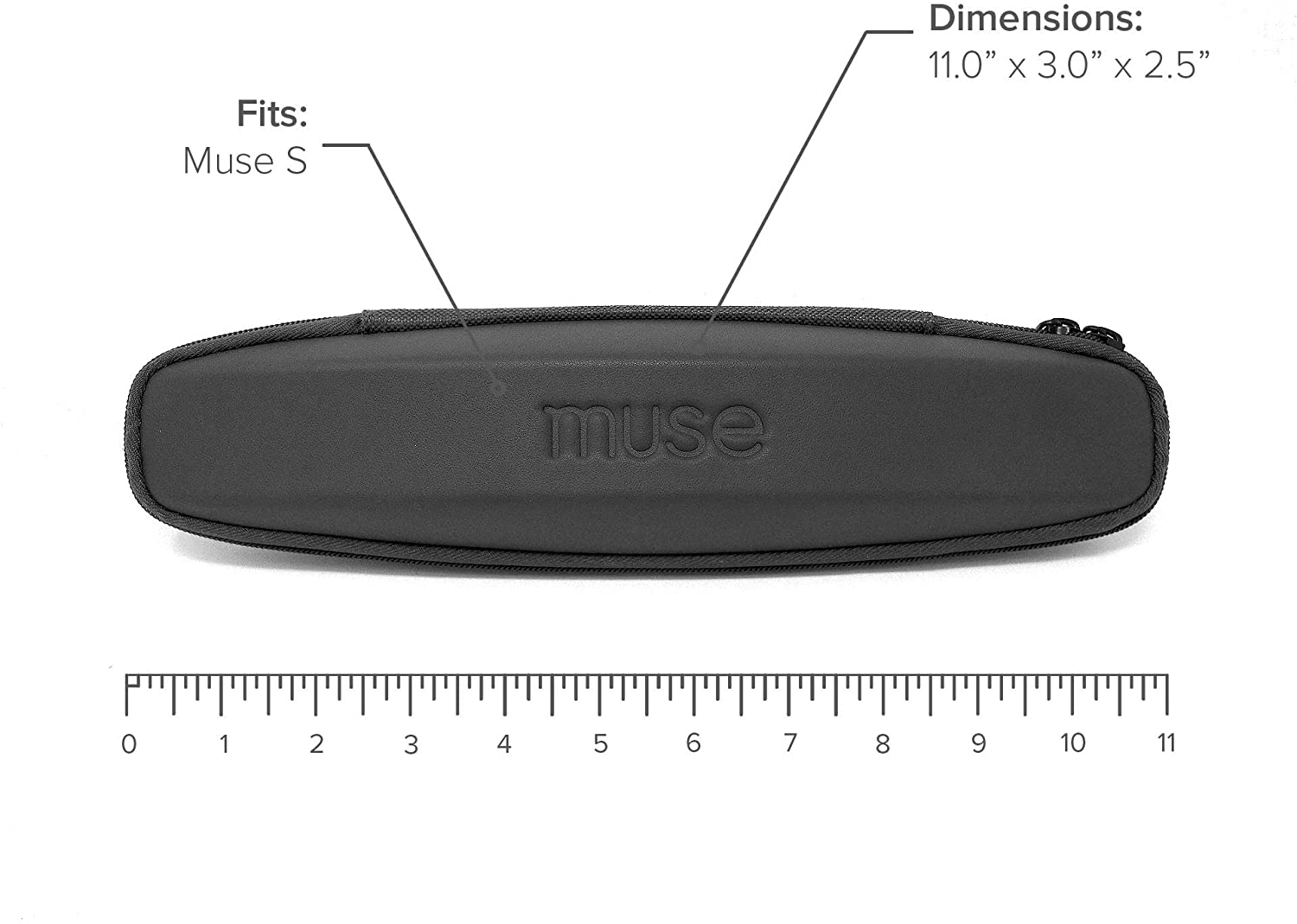 Muse S Case - view 2
