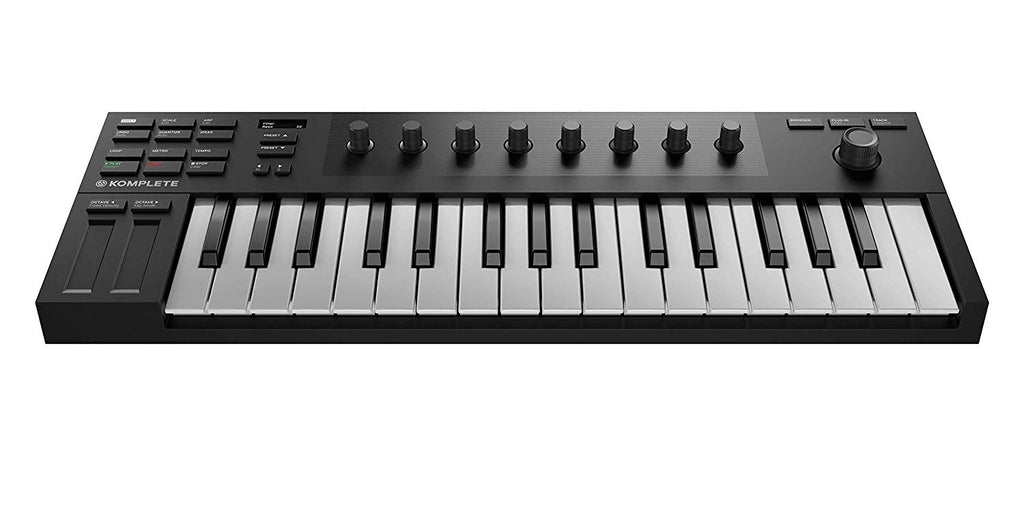 Native Instruments : Komplete Kontrol M32 - view 2