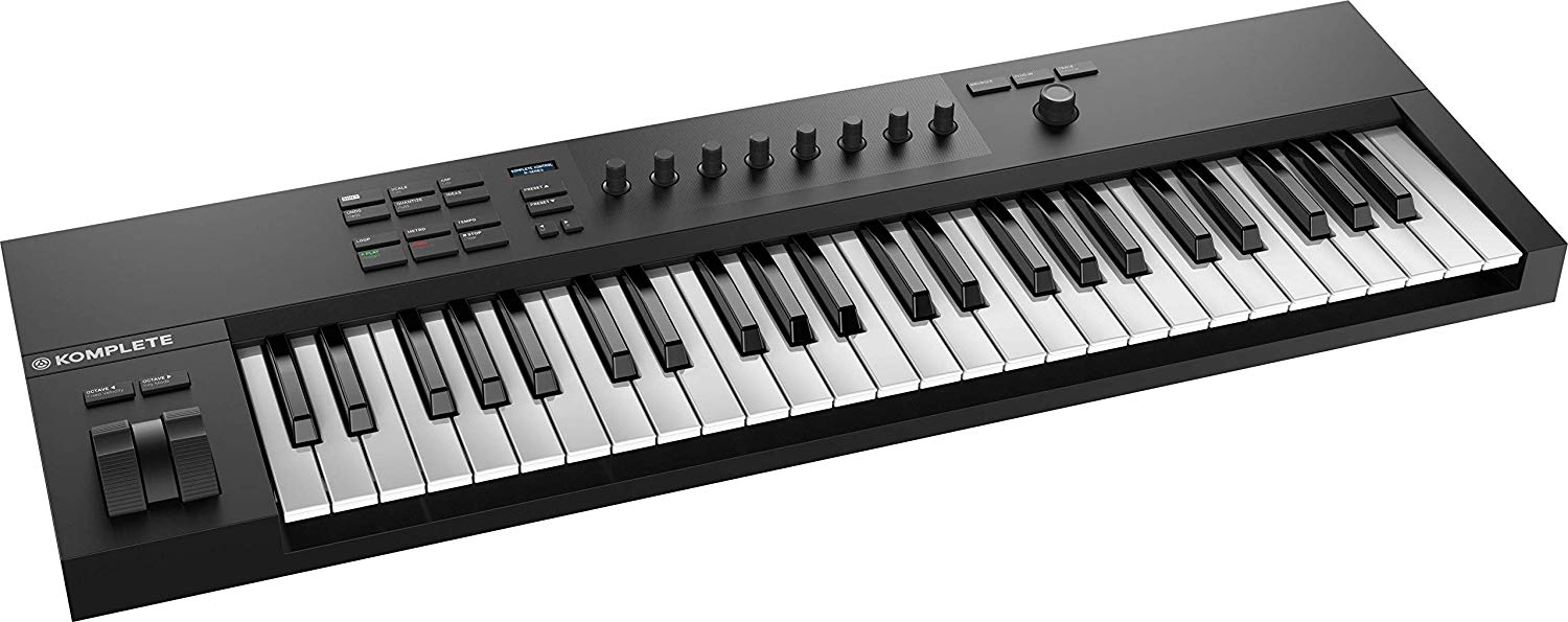Native Instruments : Komplete Kontrol A49 - view 2