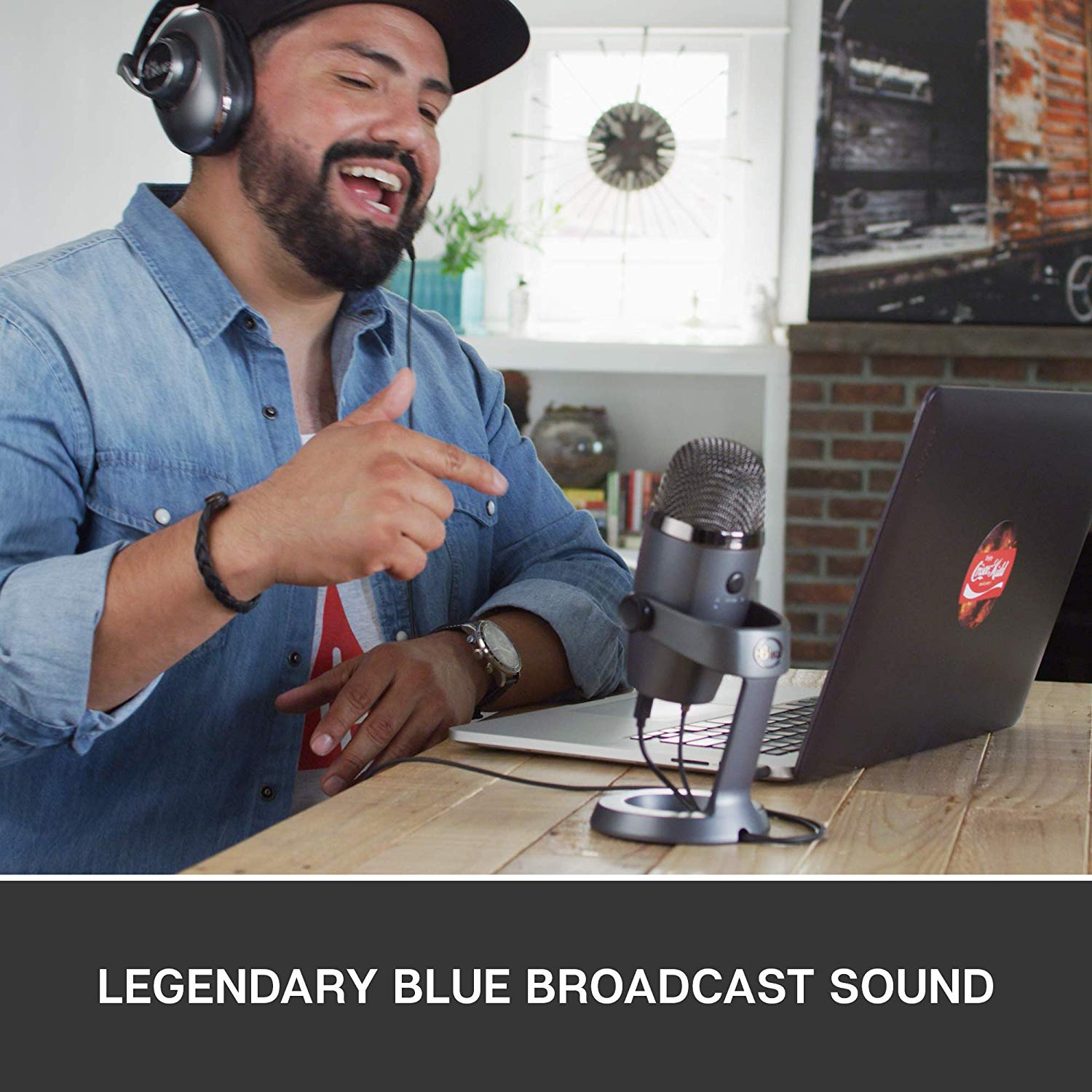 Blue Yeti Nano - view 8
