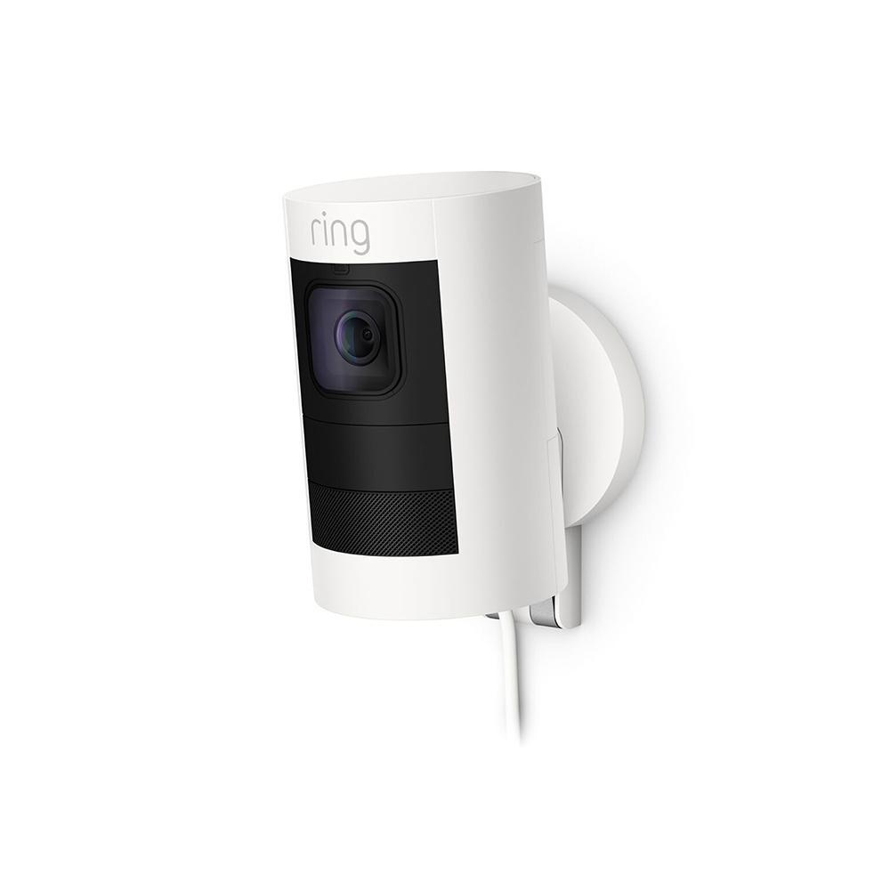 Ring Stick Up Cam Elite with PoE Adapter - view 2