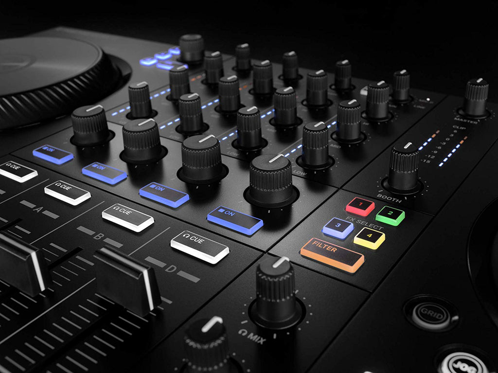 Native Instruments TRAKTOR KONTROL S3 - view 6