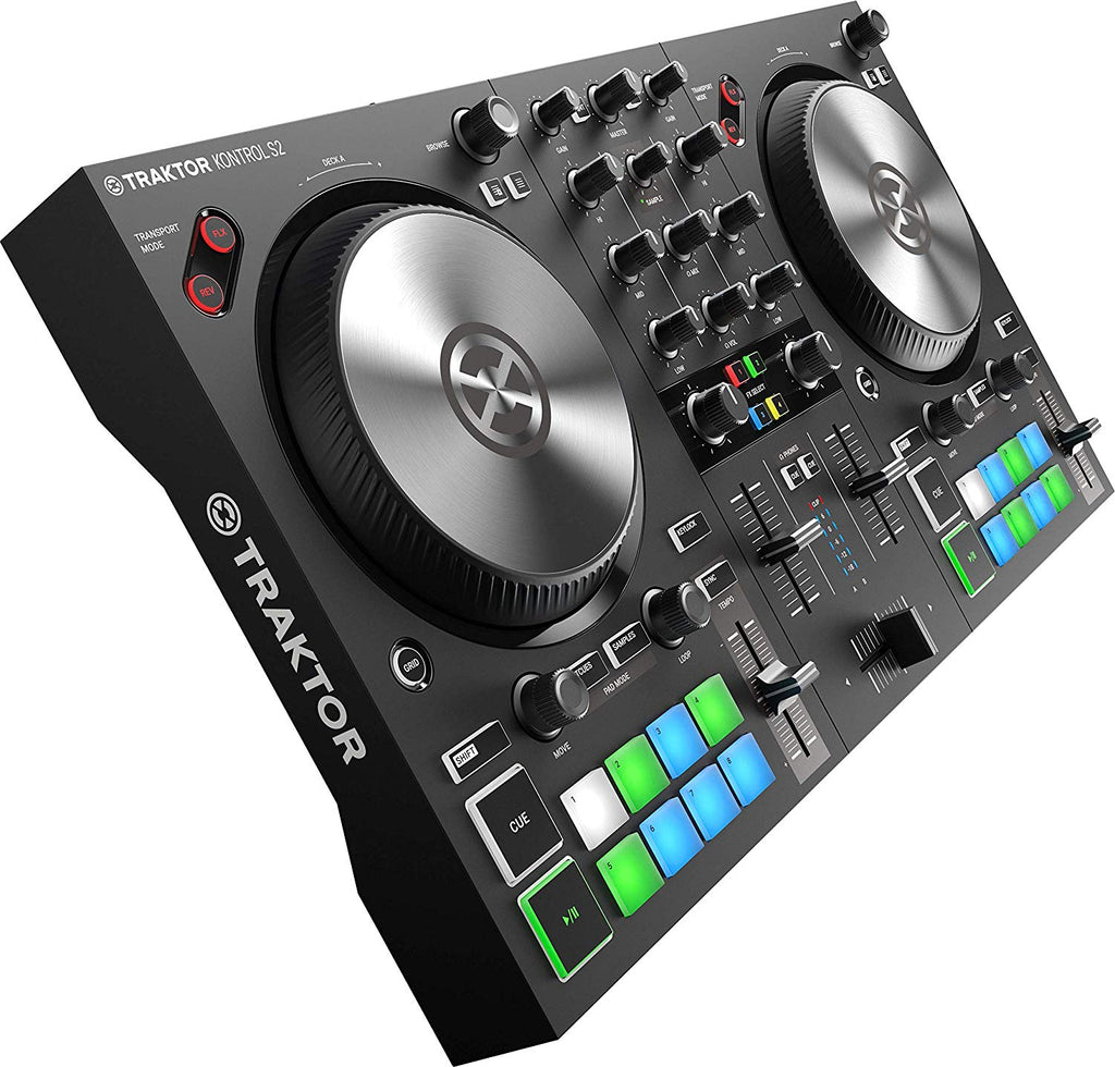 Native Instruments : TRAKTOR Kontrol S2 MK3 - view 3