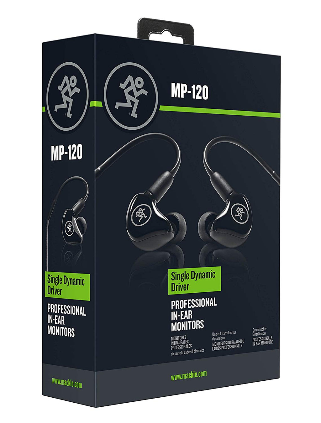 Mackie : MP-120 - view 5
