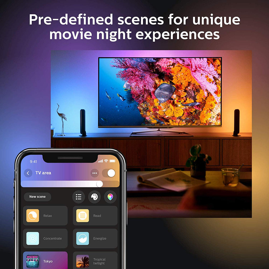 Philips Hue Play White & Color - view 9