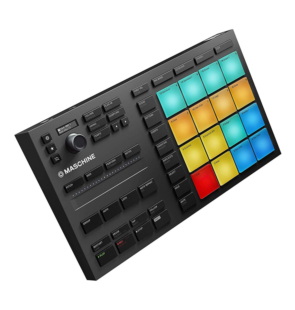 Native Instruments : MASCHINE MIKRO MK3 - view 2