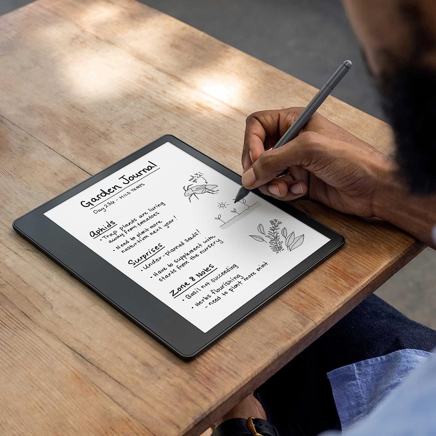 Kindle Premium Pen (Compatible with Kindle Scribe, reMarkable 2) - view 4