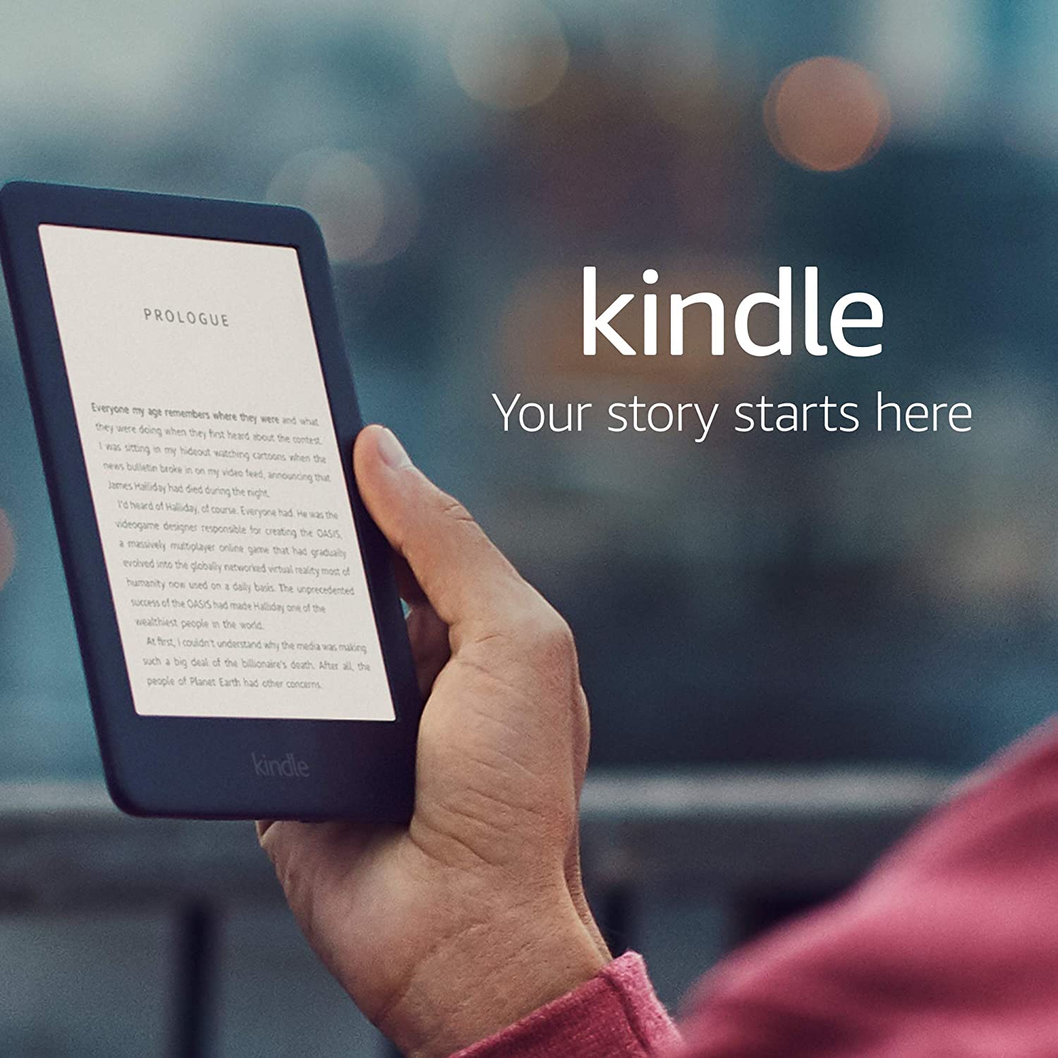All-new Kindle 2020 - view 8