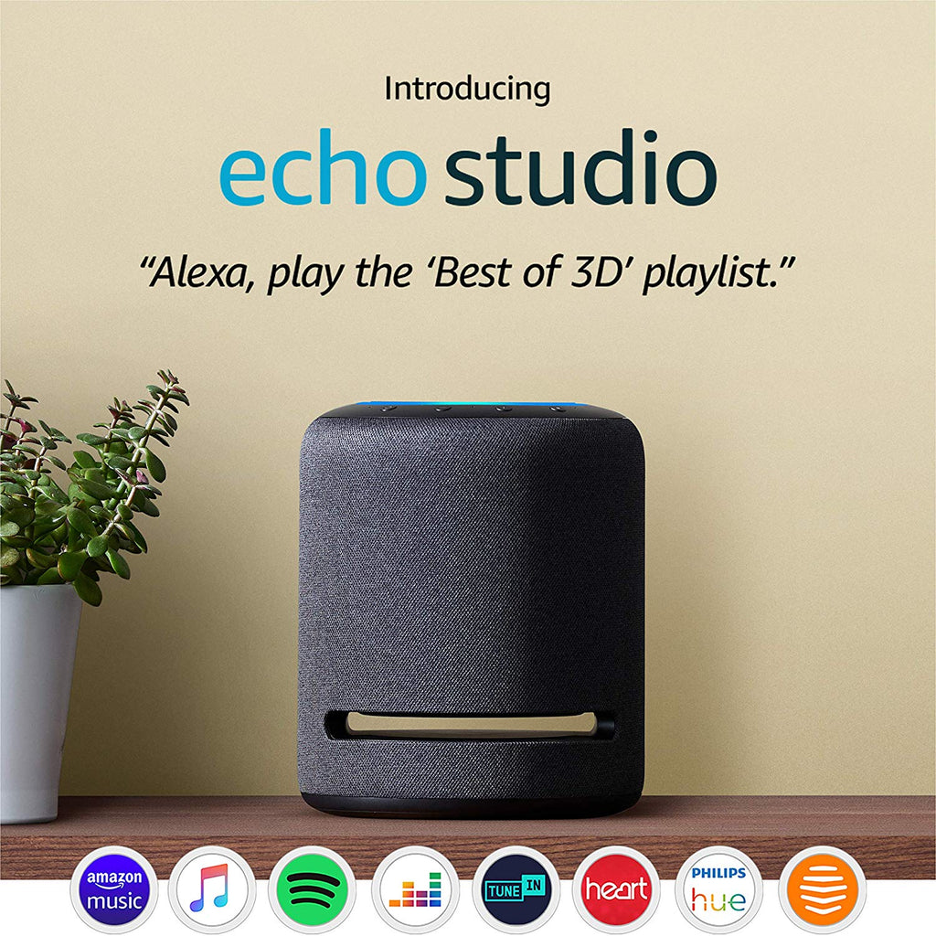 Amazon Echo Studio - view 5