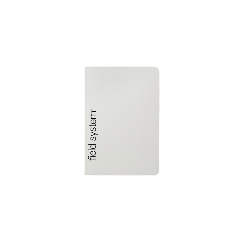 Teenage Engineering Field Notebook