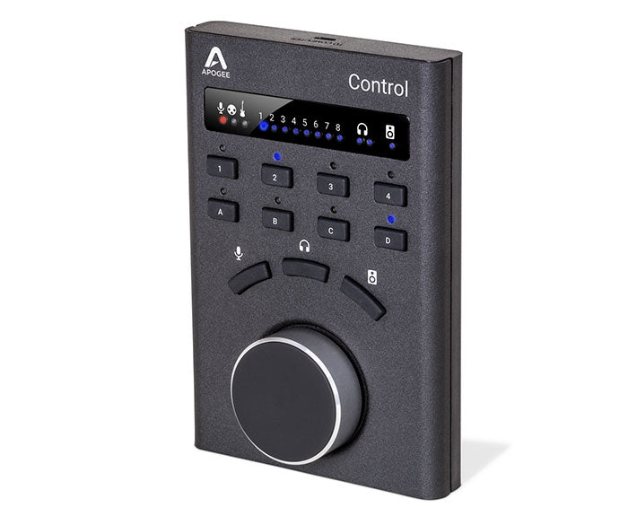 Apogee Control - view 4