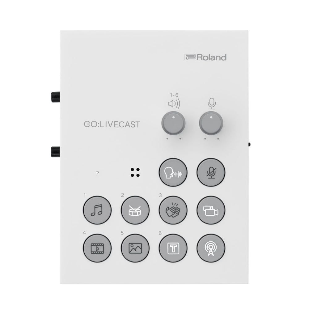 Roland GO:LIVECAST
