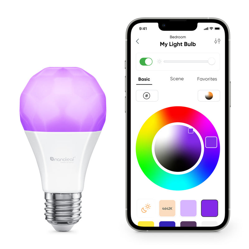 Nanoleaf Essentials A60 E27