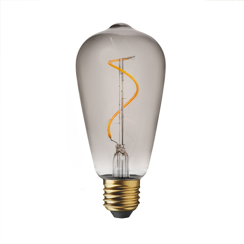 Humble Swirl Bulb