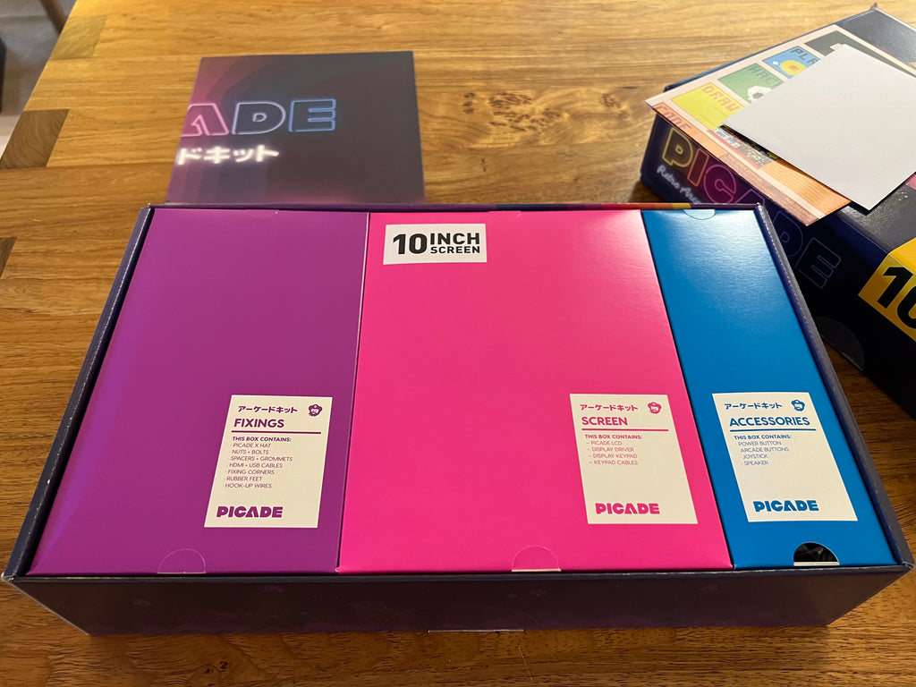 Pimoroni Picade - view 9