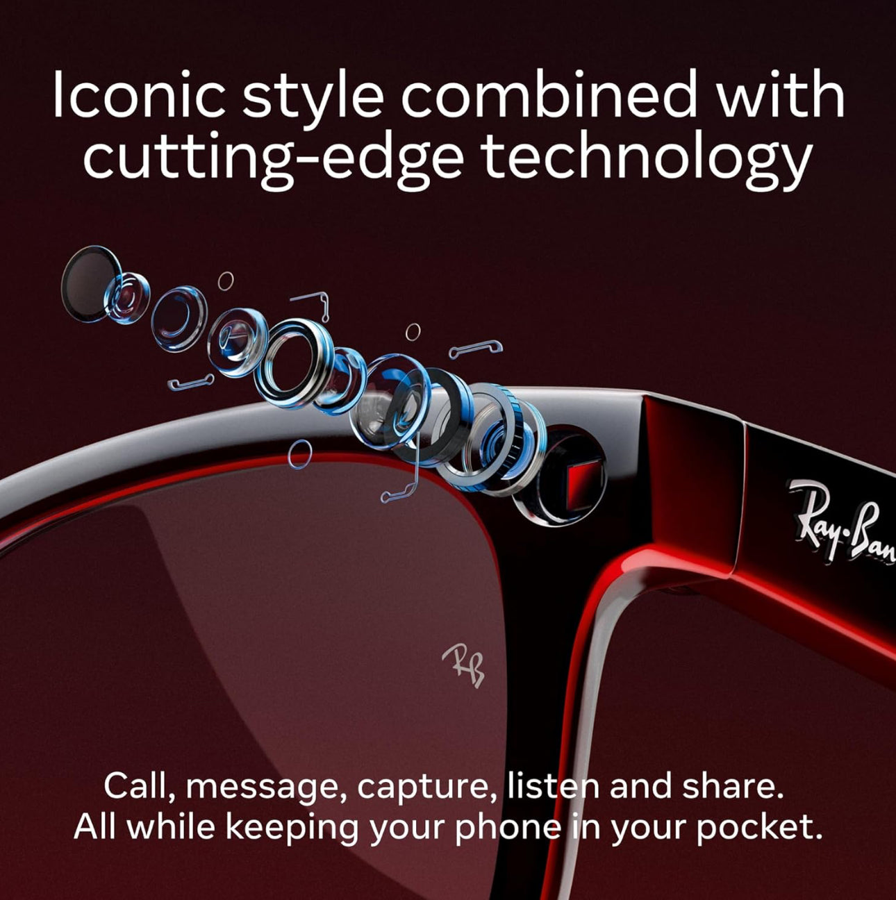 Ray-Ban Meta Headliner (Gen 1) - view 9