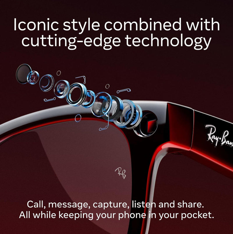 Ray-Ban Meta Skyler (Gen 1)