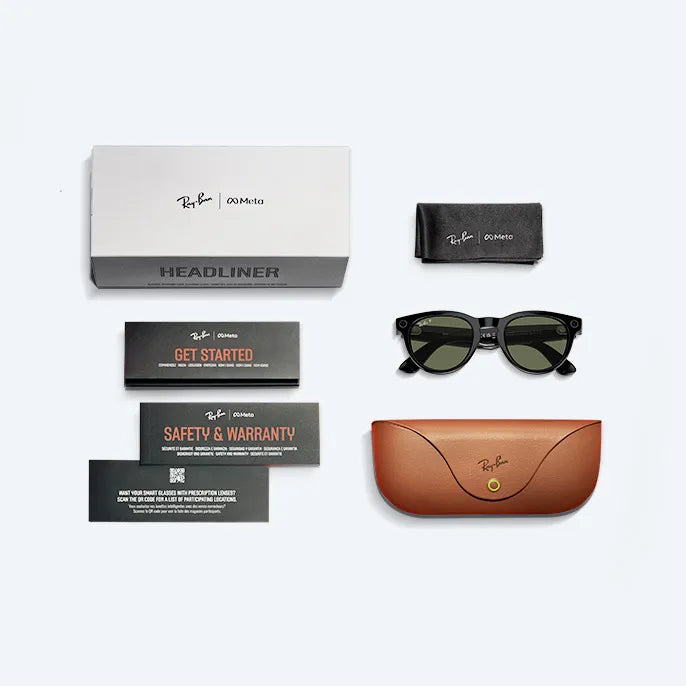 Ray-Ban Meta Headliner (Gen 1)