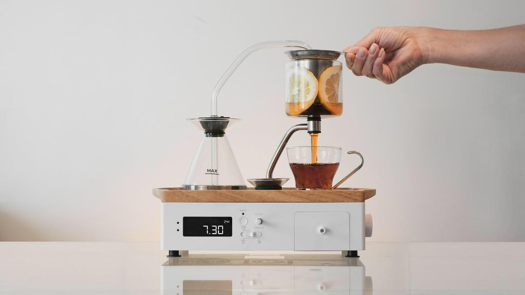 Barisieur - Immersion Edition with Wireless Charger - view 4