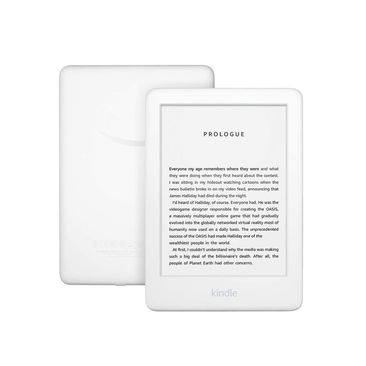 All-new Kindle 2020 - view 2