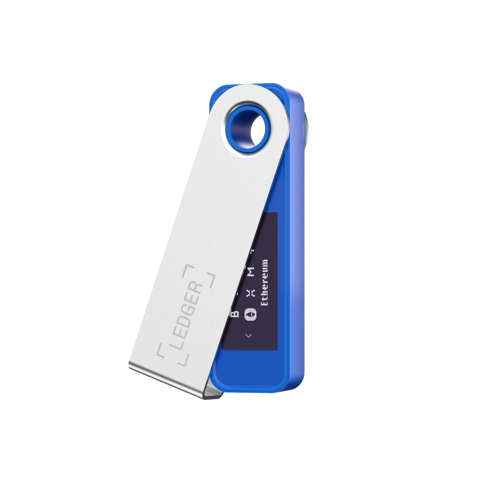 Ledger Nano S Plus - view 8
